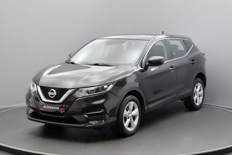 Nissan Qashqai - 1.5 dCi Business Automatic Navigation