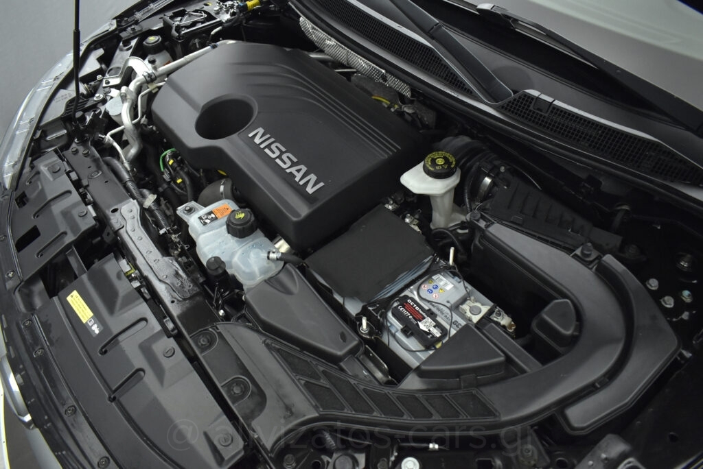 Nissan Qashqai - 1.5 dCi Business Automatic Navigation