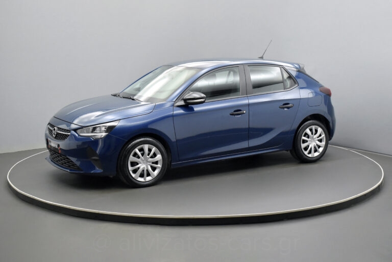 Opel Corsa -  1.5 D Edition 102 hp S/S MT6