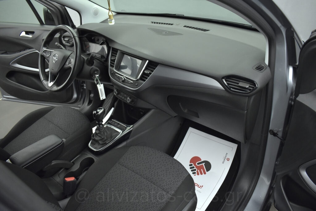 Opel Crossland - 1.5 D S/S Business 110hp Park Assist & Led