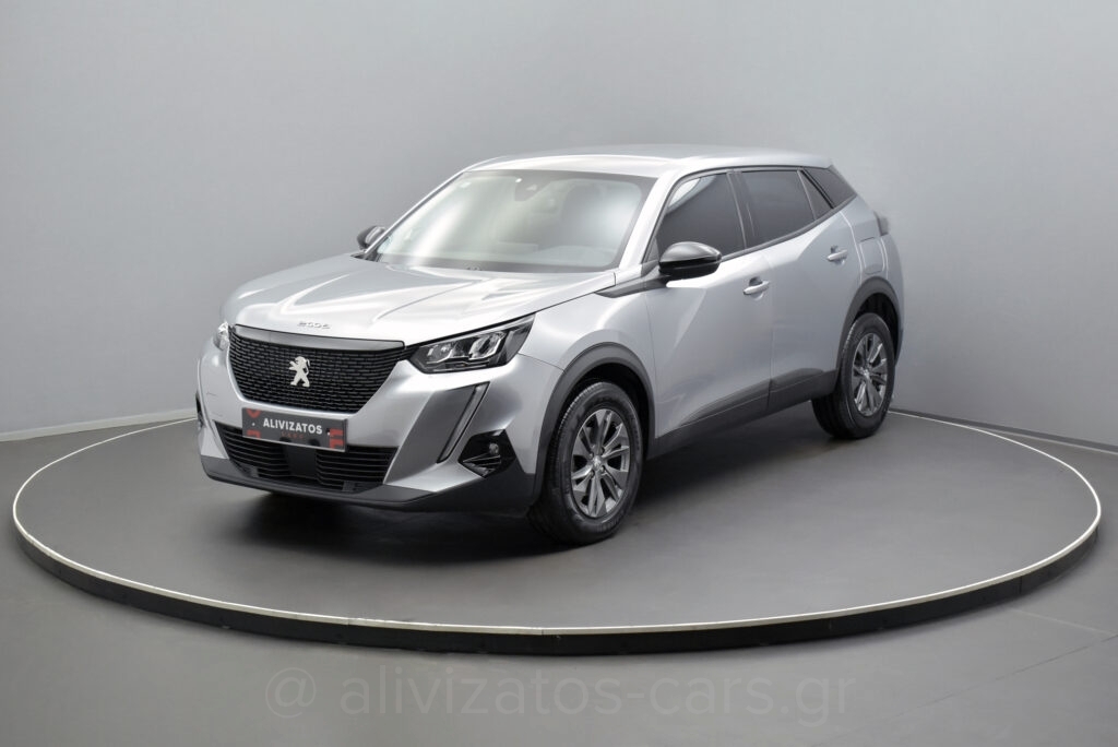 Peugeot 2008 - 1.5 BlueHDi 110hp Active Plus Camera