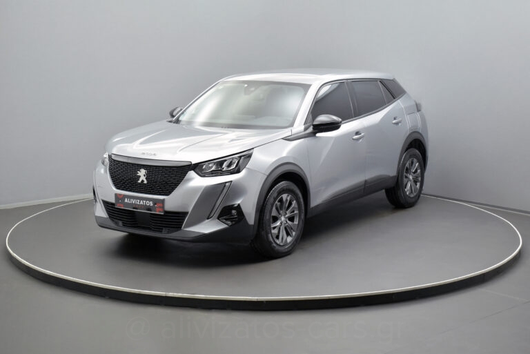 Peugeot 2008 - 1.5 BlueHDi 110hp Active Plus Camera