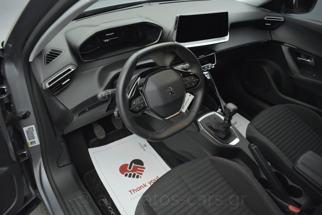 Peugeot 2008 - 1.5 BlueHDi 110hp Active Plus Camera