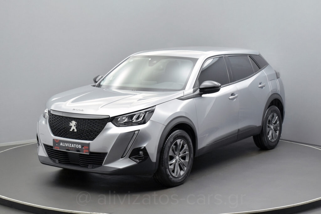 Peugeot 2008 - 1.5 BlueHDi 110hp Active Plus Camera