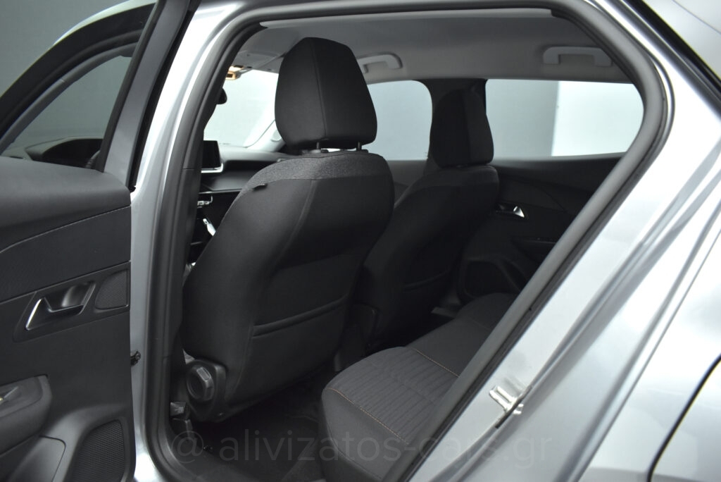 Peugeot 2008 - 1.5 BlueHDi 110hp Active Plus Camera