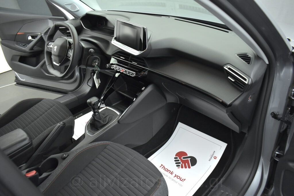 Peugeot 2008 - 1.5 BlueHDi 110hp Active Plus Camera