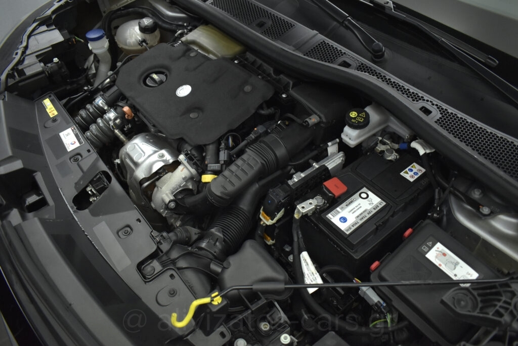 Peugeot 2008 - 1.5 BlueHDi 110hp Active Plus Camera