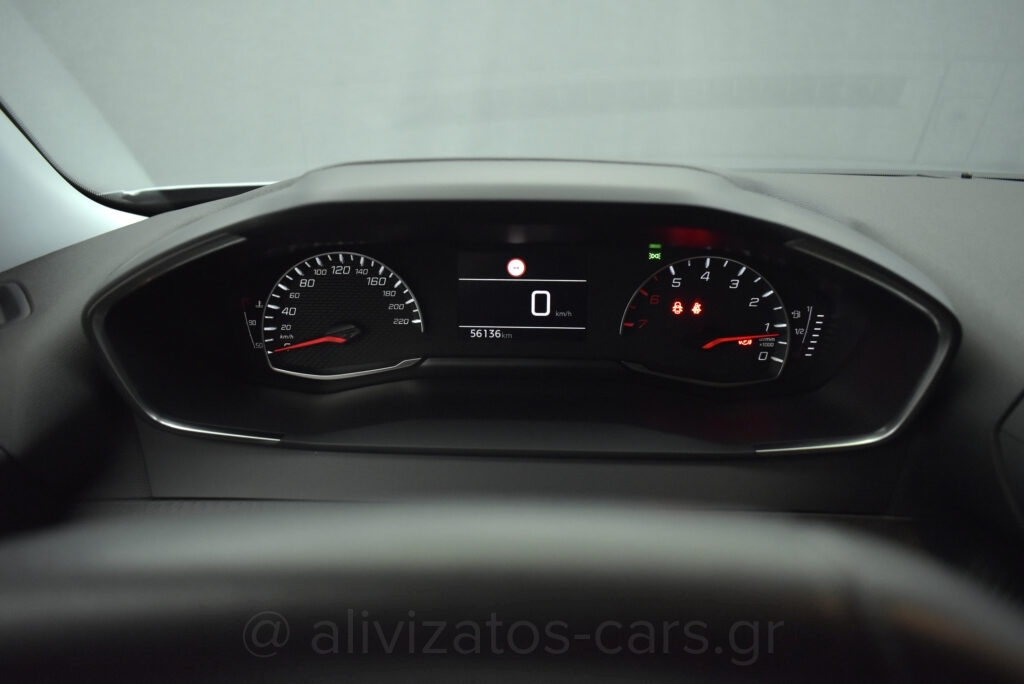 Peugeot 2008 - 1.5 BlueHDi 110hp Active Plus Camera