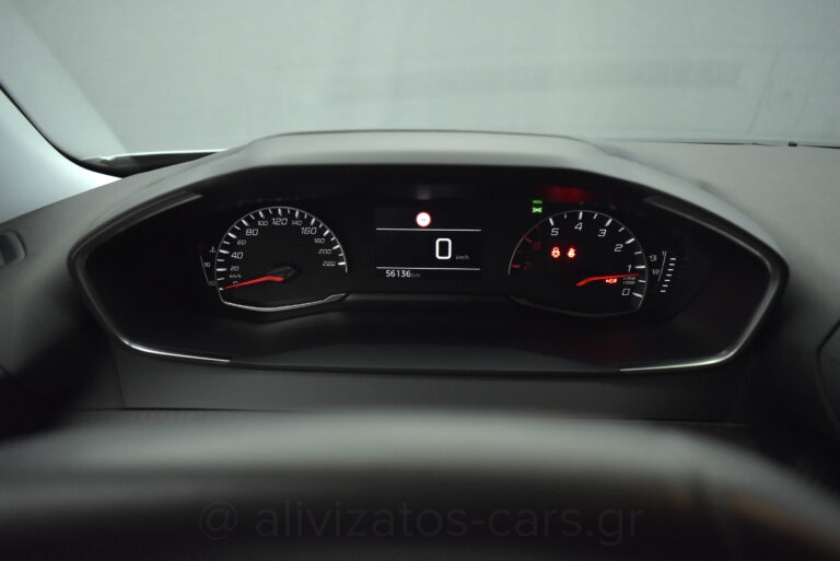 Peugeot 2008 - 1.5 BlueHDi 110hp Active Plus Camera