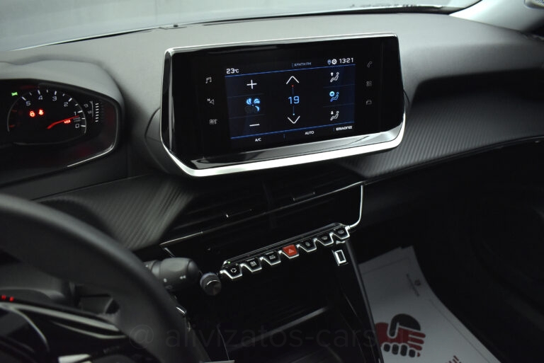 Peugeot 2008 - 1.5 BlueHDi 110hp Active Plus Camera