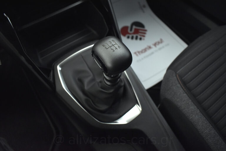 Peugeot 2008 - 1.5 BlueHDi 110hp Active Plus Camera