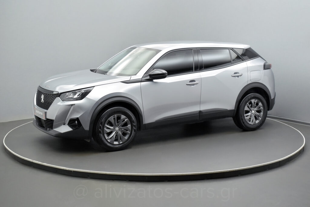 Peugeot 2008 - 1.5 BlueHDi 110hp Active Plus Camera