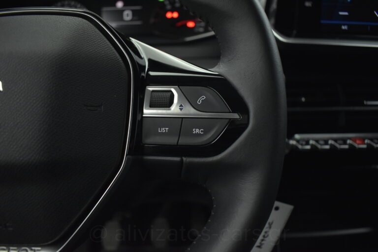 Peugeot 2008 - 1.5 BlueHDi 110hp Active Plus Camera