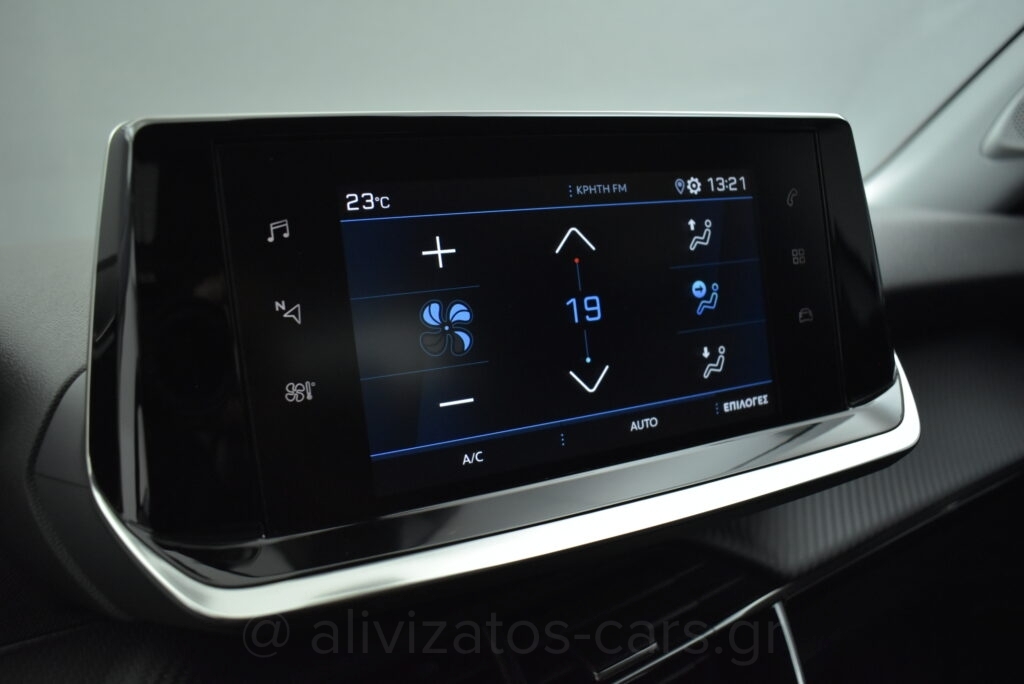 Peugeot 2008 - 1.5 BlueHDi 110hp Active Plus Camera