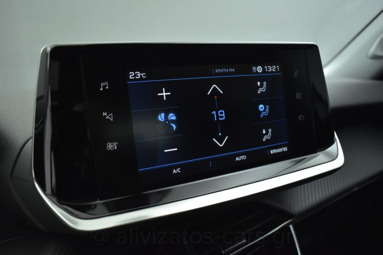 Peugeot 2008 - 1.5 BlueHDi 110hp Active Plus Camera