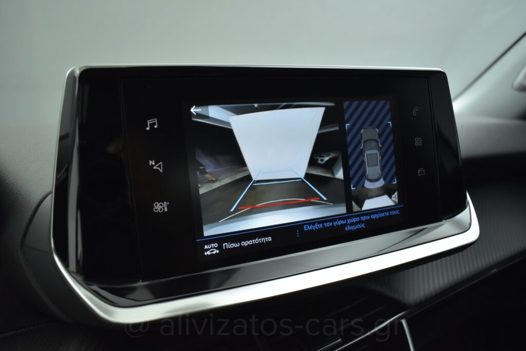 Peugeot 2008 - 1.5 BlueHDi 110hp Active Plus Camera