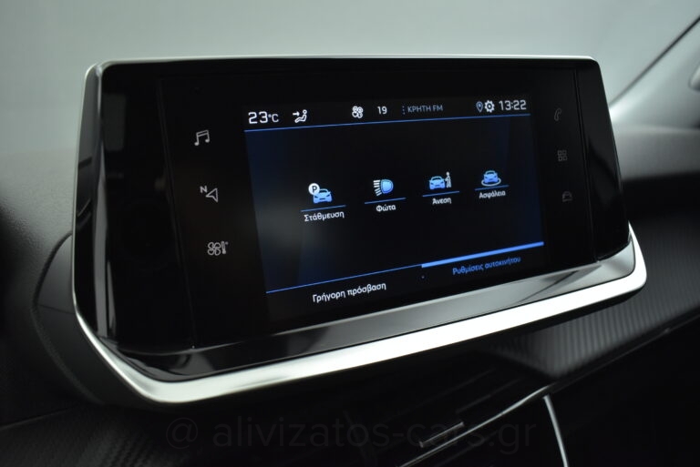 Peugeot 2008 - 1.5 BlueHDi 110hp Active Plus Camera