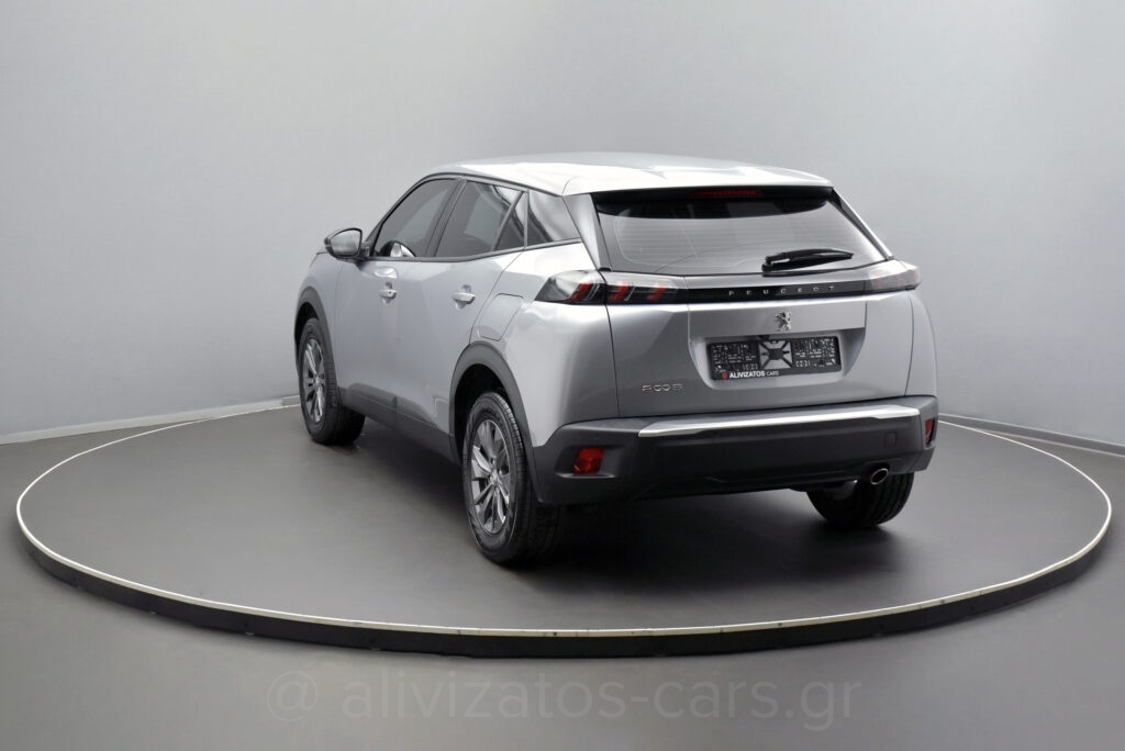 Peugeot 2008 - 1.5 BlueHDi 110hp Active Plus Camera