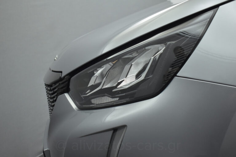 Peugeot 2008 - 1.5 BlueHDi 110hp Active Plus Camera