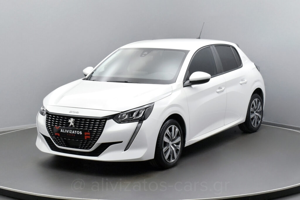 Peugeot 208 - 1.2 PureTech S/S Active 