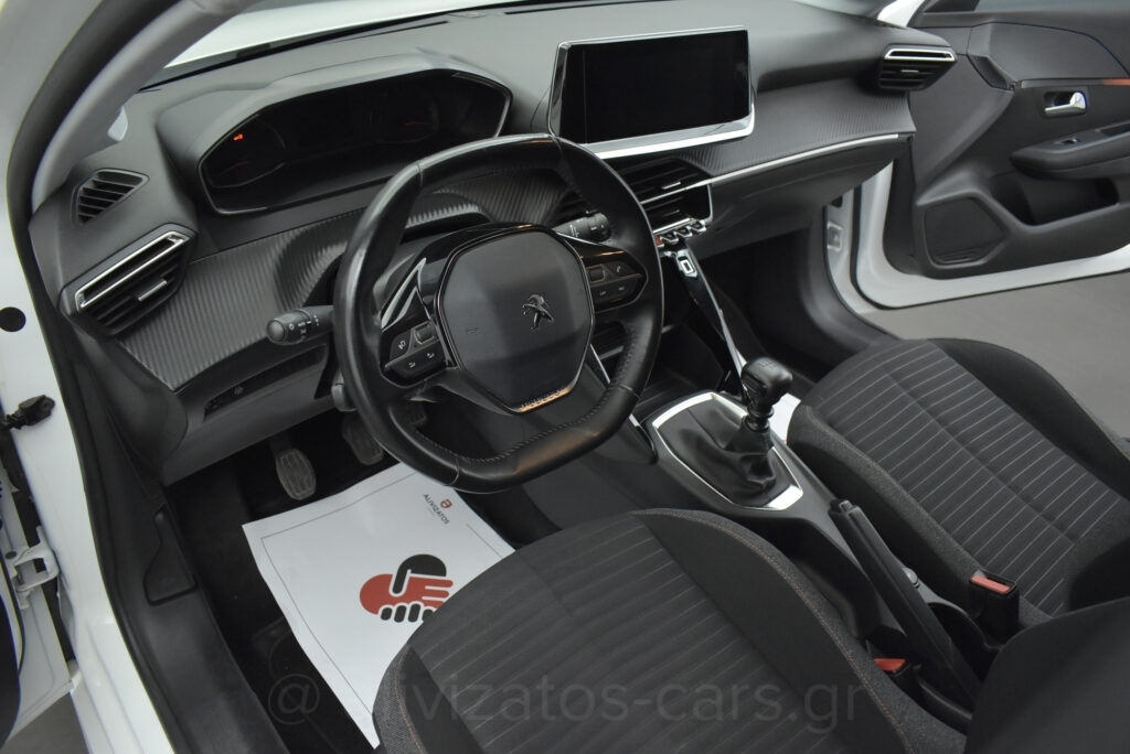 Peugeot 208 - 1.2 PureTech S/S Active