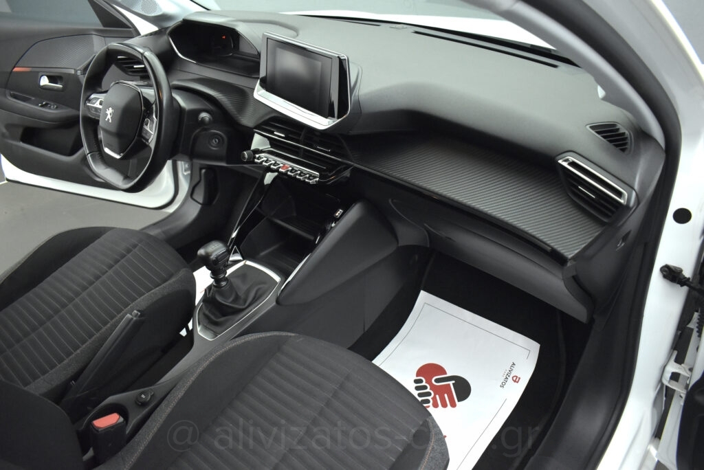 Peugeot 208 - 1.2 PureTech S/S Active