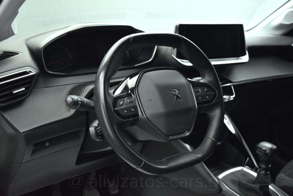 Peugeot 208 - 1.2 PureTech S/S Active