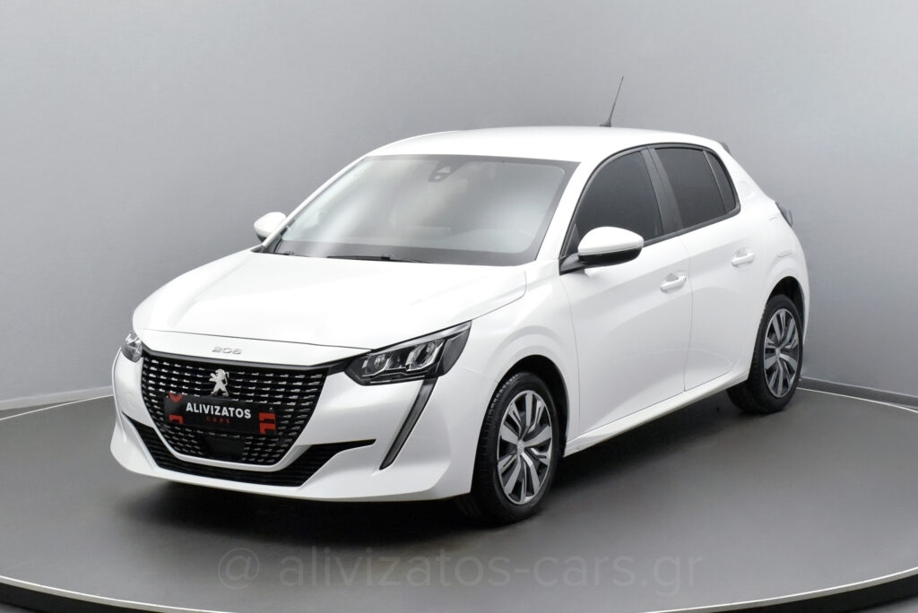 Peugeot 208 - 1.2 PureTech S/S Active 