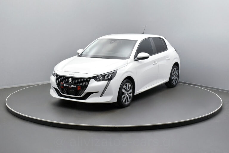 Peugeot 208 - 1.2 PureTech S/S Active