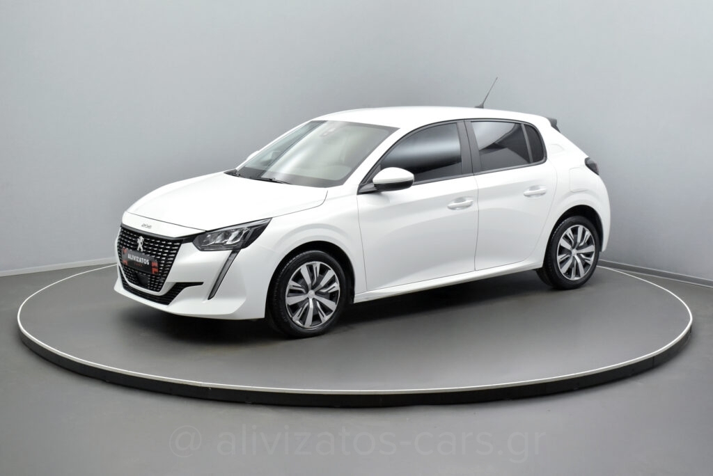 Peugeot 208 - 1.2 PureTech S/S Active