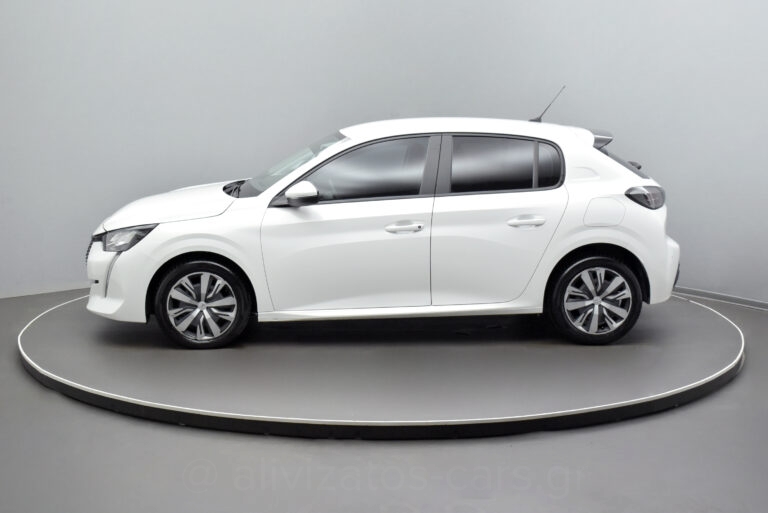 Peugeot 208 - 1.2 PureTech S/S Active