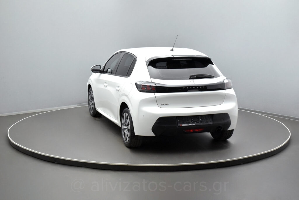 Peugeot 208 - 1.2 PureTech S/S Active