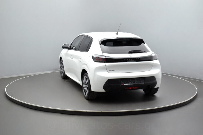 Peugeot 208 - 1.2 PureTech S/S Active