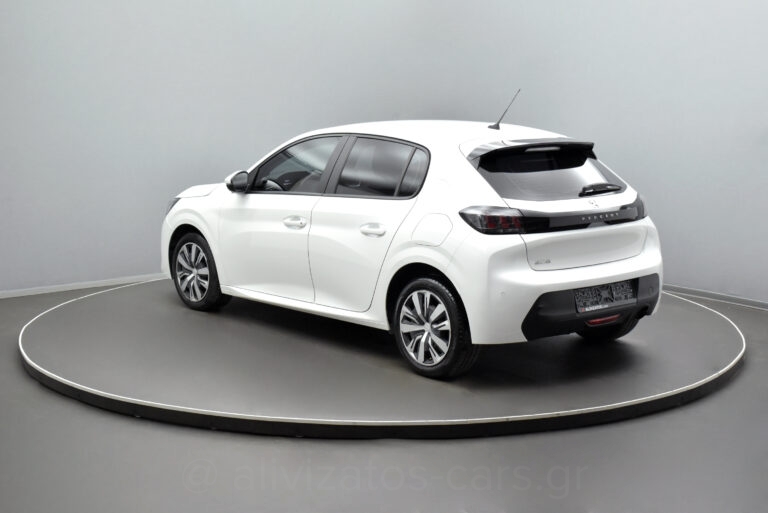 Peugeot 208 - 1.2 PureTech S/S Active