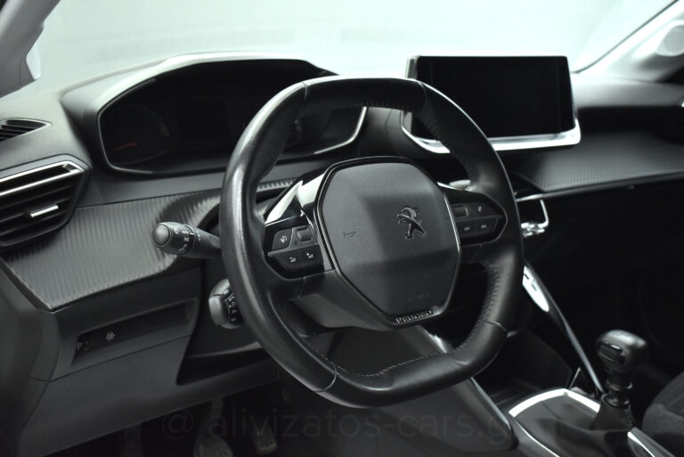 Peugeot 208 - 1.2 PureTech S/S Active