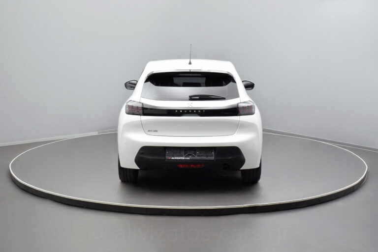 Peugeot 208 - 1.2 PureTech S/S Active