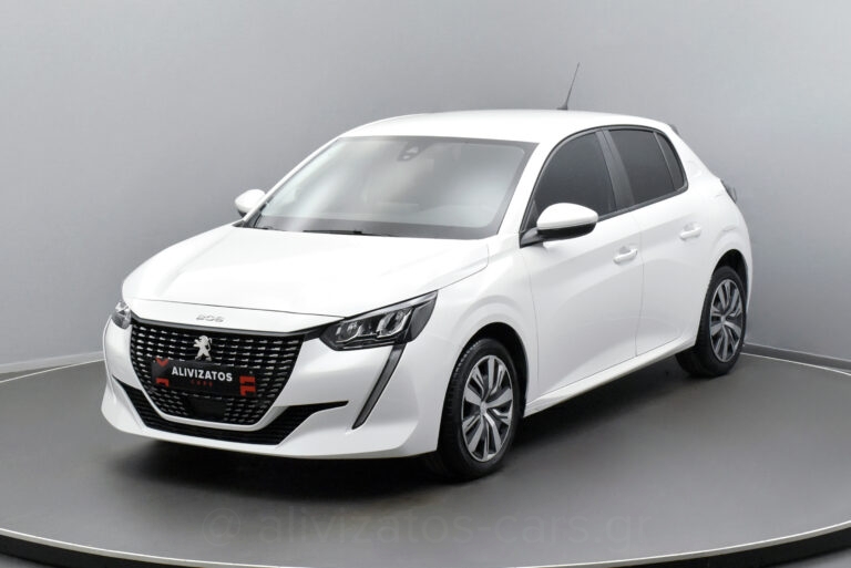 Peugeot 208 - 1.2 PureTech S/S Active