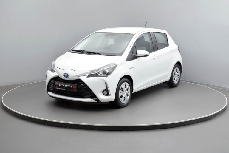 Toyota Yaris - 1.5 Hybrid E-CVT Business Camera