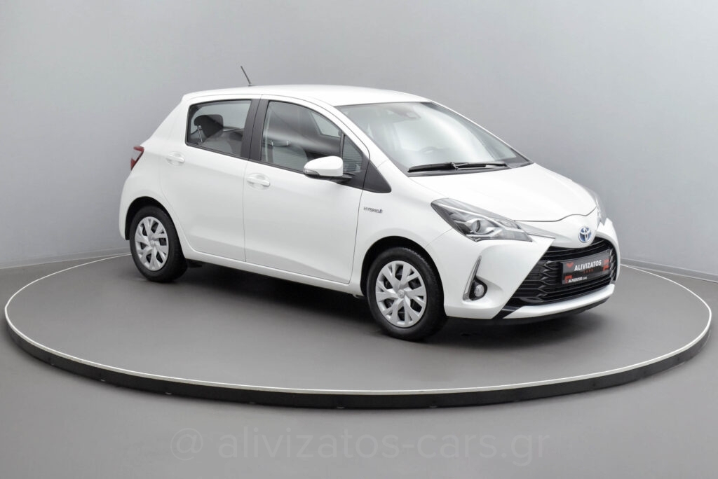 Toyota Yaris - 1.5 Hybrid E-CVT Business Camera