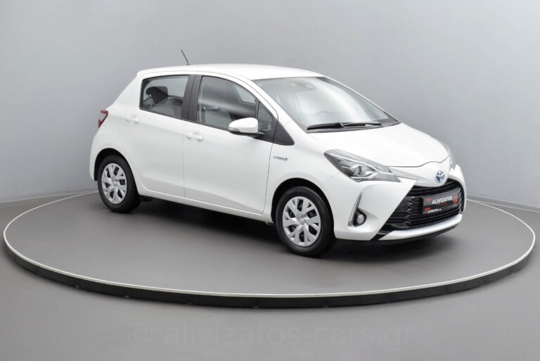 Toyota Yaris - 1.5 Hybrid E-CVT Business Camera