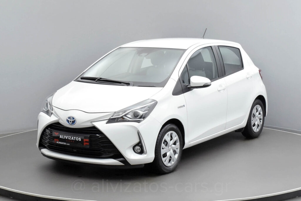 Toyota Yaris - 1.5 Hybrid E-CVT Business Camera