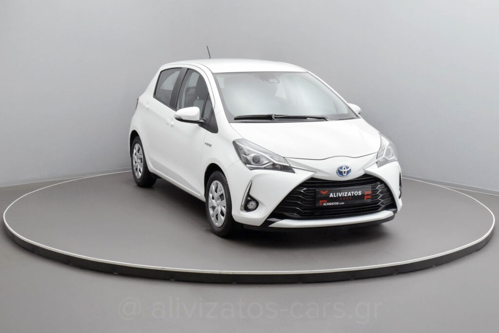 Toyota Yaris - 1.5 Hybrid E-CVT Business Camera