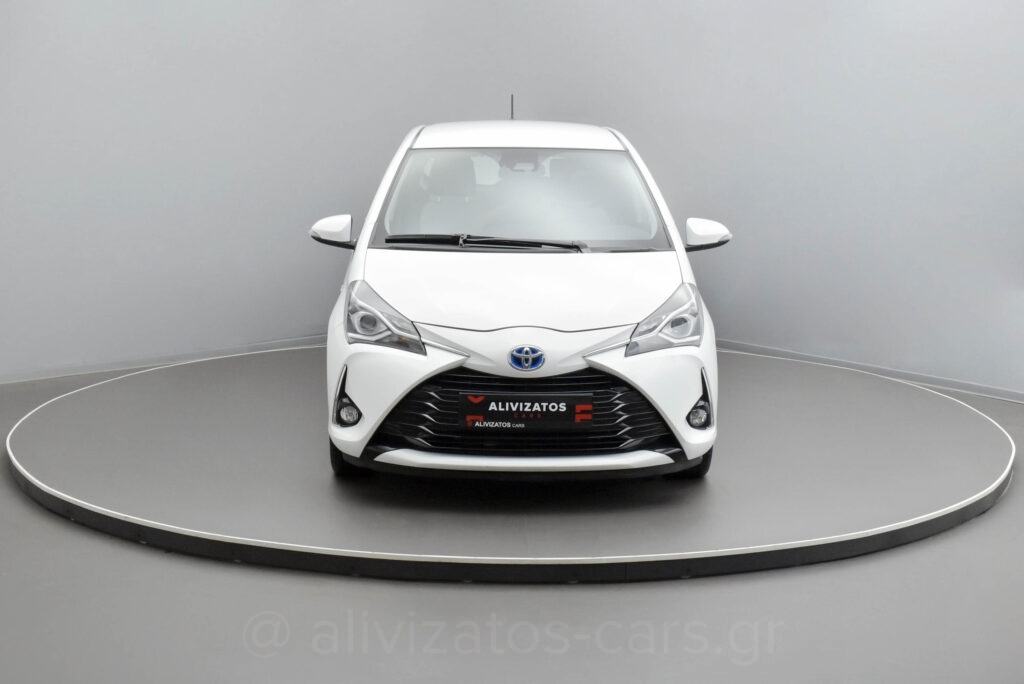 Toyota Yaris - 1.5 Hybrid E-CVT Business Camera