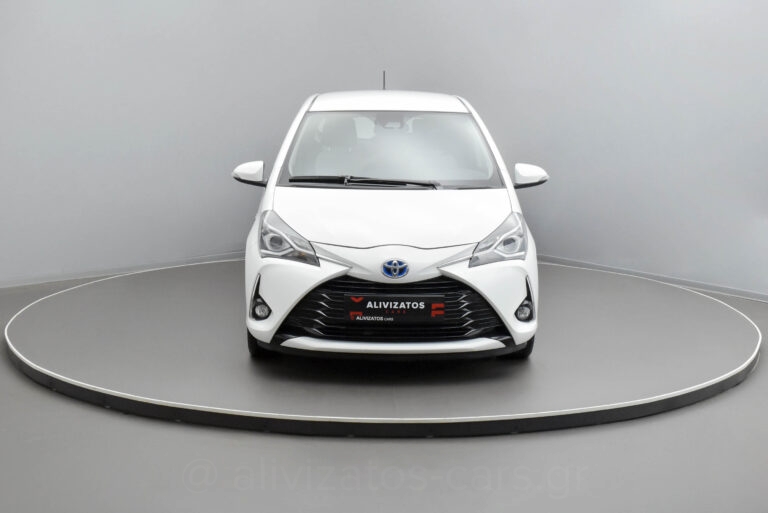 Toyota Yaris - 1.5 Hybrid E-CVT Business Camera