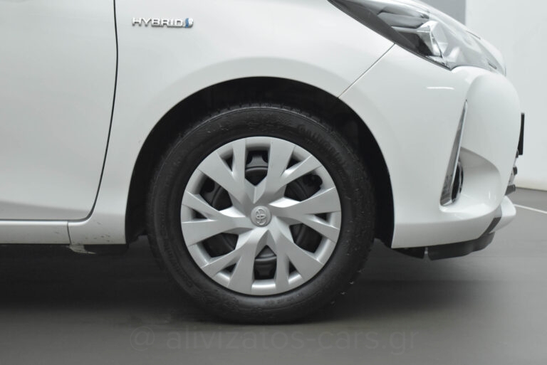 Toyota Yaris - 1.5 Hybrid E-CVT Business Camera