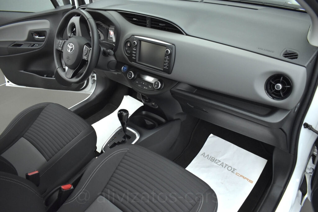 Toyota Yaris - 1.5 Hybrid E-CVT Business Camera