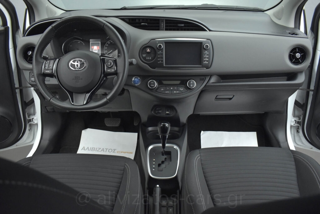 Toyota Yaris - 1.5 Hybrid E-CVT Business Camera