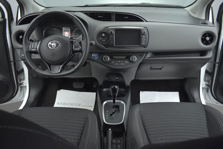 Toyota Yaris - 1.5 Hybrid E-CVT Business Camera