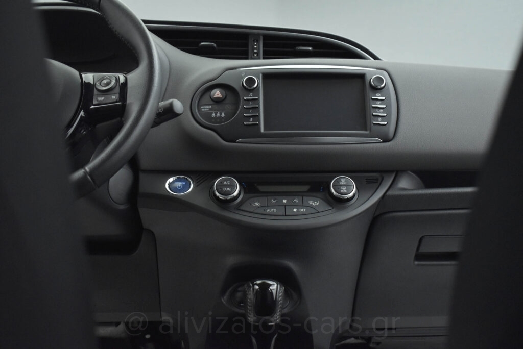 Toyota Yaris - 1.5 Hybrid E-CVT Business Camera