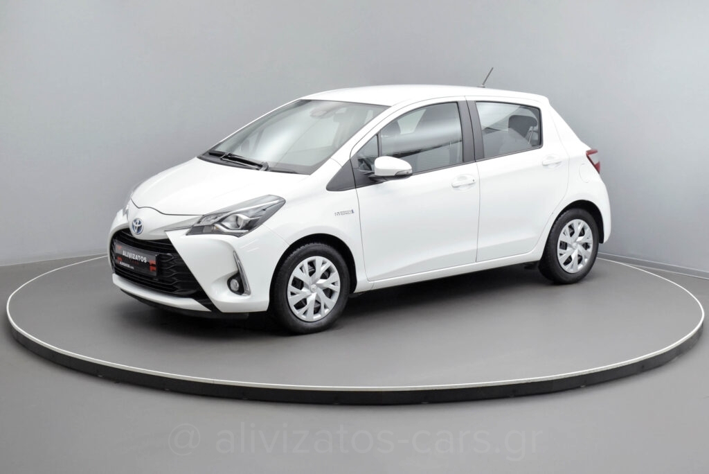 Toyota Yaris - 1.5 Hybrid E-CVT Business Camera